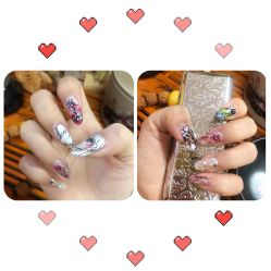 -小小美甲美睫
