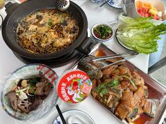 -秦巴石锅鱼(文化南路店)