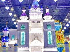 -郑州银基冰雪世界