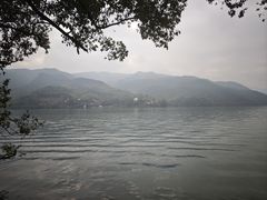 -严子陵钓台(富春江小三峡)