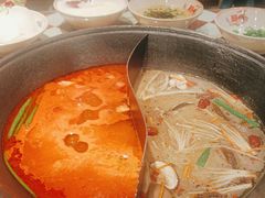 -赵美丽重庆火锅(西安直营总店)