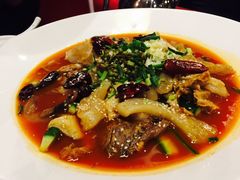红遍京城-皇城根北京风味主题餐厅(滨海万达店)
