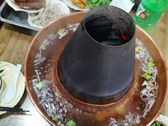 -木萨火锅店(开鲁路店)