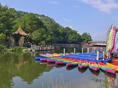 -广州市帽峰山景区