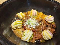 -万里闯关东铁锅炖菜馆(高新旗舰店)