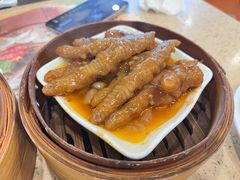 百合酱蒸凤爪-点都德(世纪汇店)