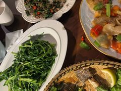 -缘生态云南菜·野生菌庭院餐厅(华侨城店)