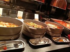 -北京希尔顿逸林酒店-逸轩西餐厅-自助餐厅