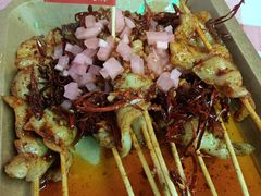 -小竹签烤肉纸包鱼小龙虾(唐韵路店)