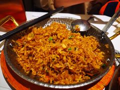 鹅肝炒饭-赤火牛排(金狮广场店)