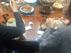 -魁盛居百年鲁菜馆(中林路店)