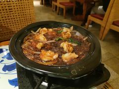 -绿茶餐厅(王府井永宁门店)