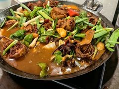 -独一道·邵伯龙虾土菜馆·烧烤(雨花西路店)