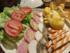 -民食香·腊排骨野生菌美食(木府店)