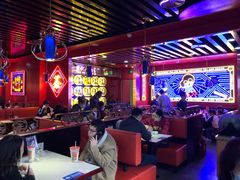 大堂-宝葫芦西北茶食铺(万达店)