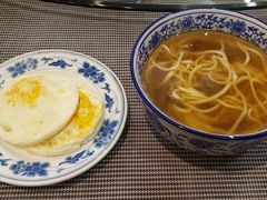 煎鸡蛋-敦煌宾馆·伎乐天风味餐厅