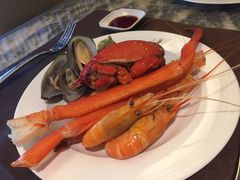 -安蒂娅·海鲜自助餐厅(安蒂娅美兰酒店)