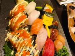 -富力希尔顿酒店·源氏日餐厅
