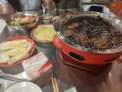 -永安里地摊烤肉(首创店)