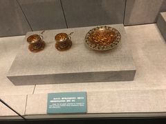 -中国国家博物馆-地上停车场