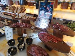 -上海和平饭店-华懋阁 The Cathay Room