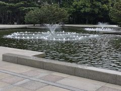 -龙华烈士纪念馆-停车场