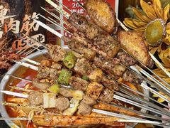 -福苗小骆驼烧烤(曲江店)