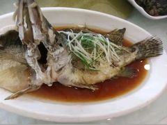 广式蒸桂鱼-庆余楼·用心与食材·特色菜&灶头面(仙蠡墩店)