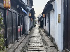 -张家港凤凰山景区恬庄古街