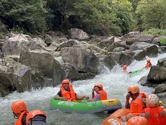 -雅鲁激流探险漂流