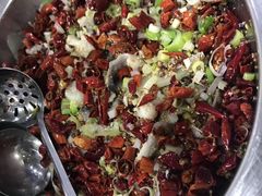 -清真·锦翔炝锅鱼(明德门店)