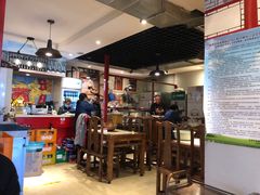 大堂-宣武小院涮肉(前门店)