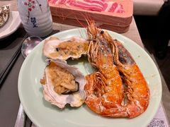-汉来海港·海鲜自助餐厅(上海七宝领展广场店)