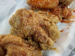 -the frypan韩国炸鸡啤酒(五路居店)