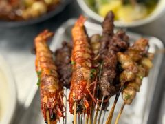 -串小白烧烤(金沙洲店)