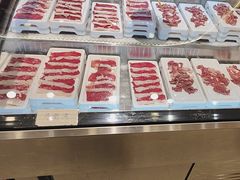 -嘎琉鲜切牛肉自助火锅