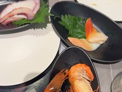 -一方渔歌蒸汽海鲜自助(文化路万达广场店)