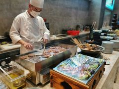 -菲住布渴酒店自助餐厅(阿里巴巴西溪园区店)