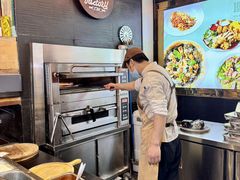 -get pizza意大利餐厅(凯德MALL店)