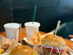 -宝炙星BURGER AUSTINE(桐梓林店)