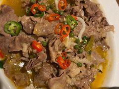 酸汤肥牛-觅山云南菜(泊富ICITY店)