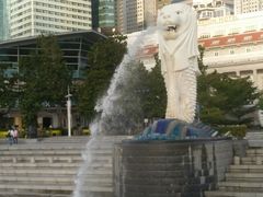 -鱼尾狮公园