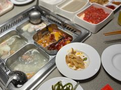 -海底捞火锅(国贸购物中心店)