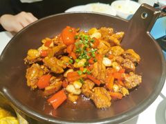 -千百味红餐厅·江西菜(绿地双子塔店)