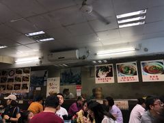 大堂-食惠里小笼包面馆(越秀店)