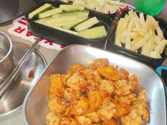 -令狐冲·炭烤活鱼(宝龙店)