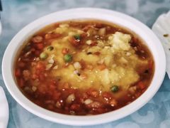 摊黄菜-宝发园名菜馆