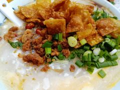 蛋冲豆腐脑-豆相识•九九豆腐脑(牛咡桥店)