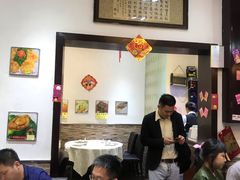 大堂-凤城礼记鱼翅海鲜酒家(新马路总店)