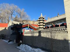 -五台山风景名胜区